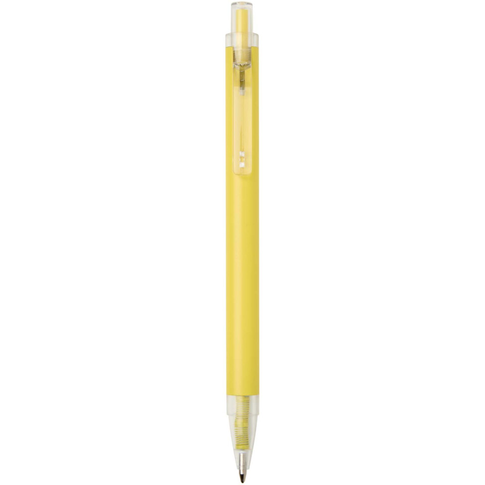 Stylo publicitaire à bille Spectrum en aluminium recyclé