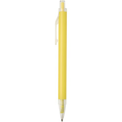 Stylo publicitaire à bille Spectrum en aluminium recyclé