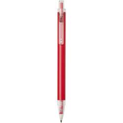 Stylo publicitaire à bille Spectrum en aluminium recyclé