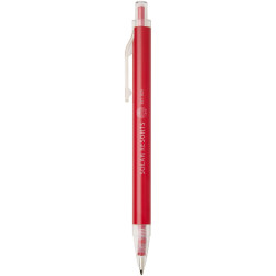 Stylo publicitaire à bille Spectrum en aluminium recyclé