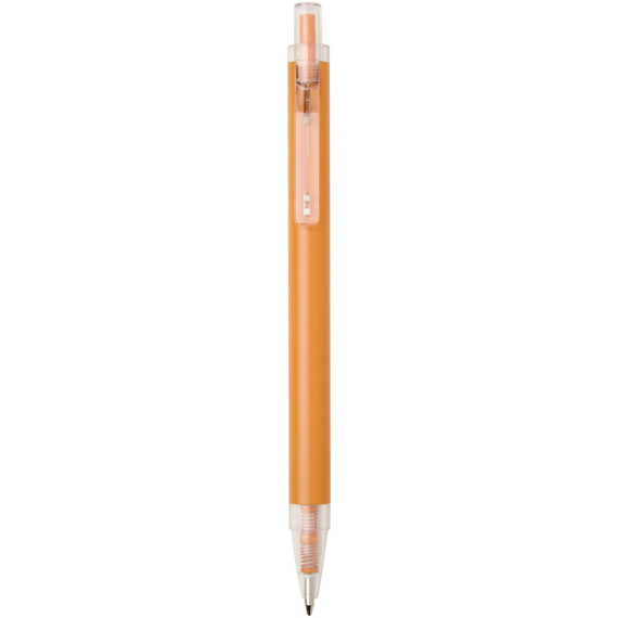 Stylo publicitaire à bille Spectrum en aluminium recyclé
