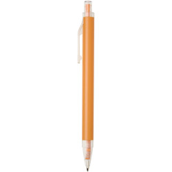 Stylo publicitaire à bille Spectrum en aluminium recyclé