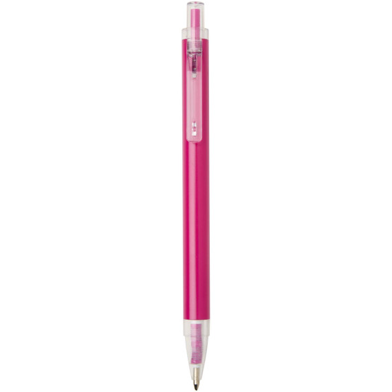 Stylo publicitaire à bille Spectrum en aluminium recyclé
