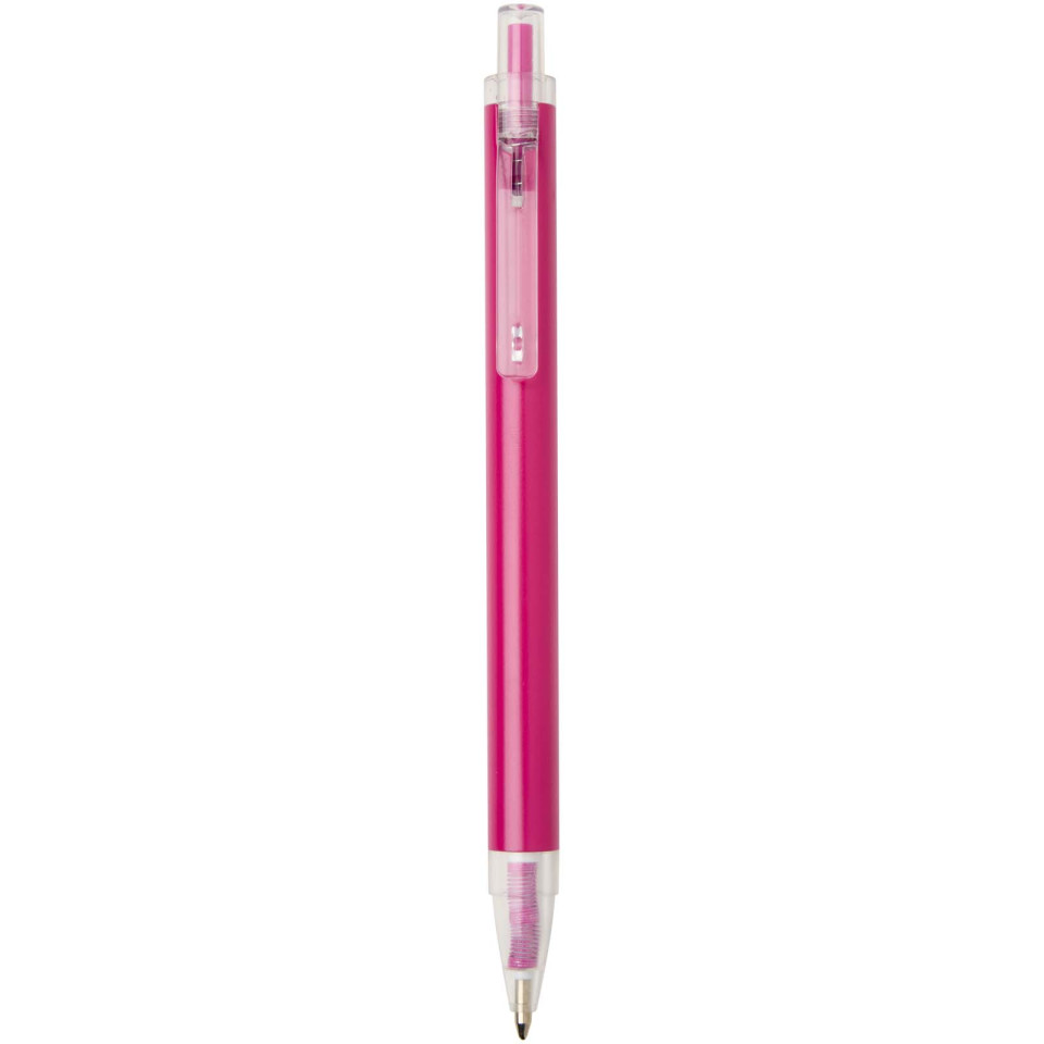 Stylo publicitaire à bille Spectrum en aluminium recyclé