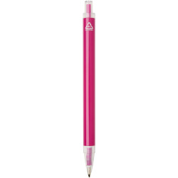 Stylo publicitaire à bille Spectrum en aluminium recyclé