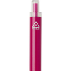 Stylo publicitaire à bille Spectrum en aluminium recyclé