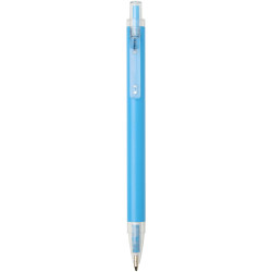 Stylo publicitaire à bille Spectrum en aluminium recyclé