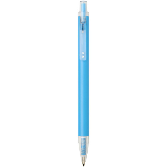 Stylo publicitaire à bille Spectrum en aluminium recyclé