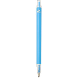 Stylo publicitaire à bille Spectrum en aluminium recyclé