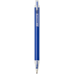 Stylo publicitaire à bille Spectrum en aluminium recyclé