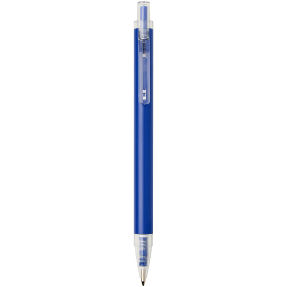 Stylo publicitaire à bille Spectrum en aluminium recyclé
