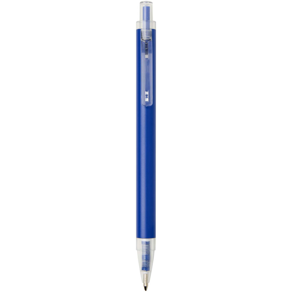 Stylo publicitaire à bille Spectrum en aluminium recyclé