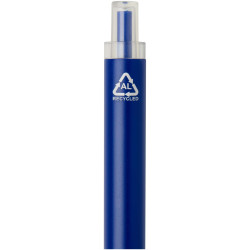 Stylo publicitaire à bille Spectrum en aluminium recyclé