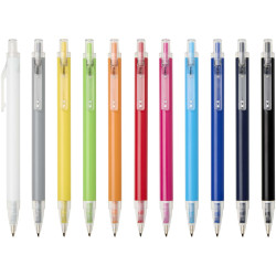 Stylo publicitaire à bille Spectrum en aluminium recyclé