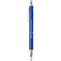 Stylo publicitaire à bille Spectrum en aluminium recyclé