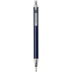 Stylo publicitaire à bille Spectrum en aluminium recyclé