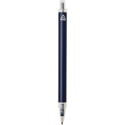 Stylo publicitaire à bille Spectrum en aluminium recyclé