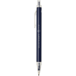 Stylo publicitaire à bille Spectrum en aluminium recyclé