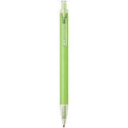 Stylo publicitaire à bille Spectrum en aluminium recyclé