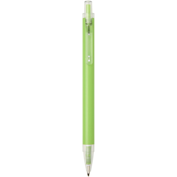 Stylo publicitaire à bille Spectrum en aluminium recyclé
