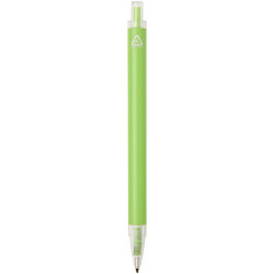 Stylo publicitaire à bille Spectrum en aluminium recyclé