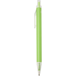 Stylo publicitaire à bille Spectrum en aluminium recyclé