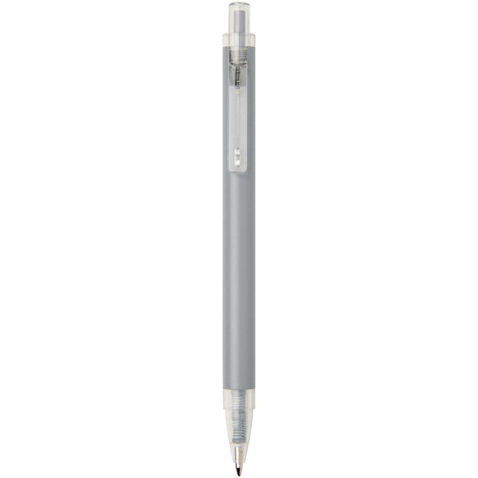 Stylo publicitaire à bille Spectrum en aluminium recyclé