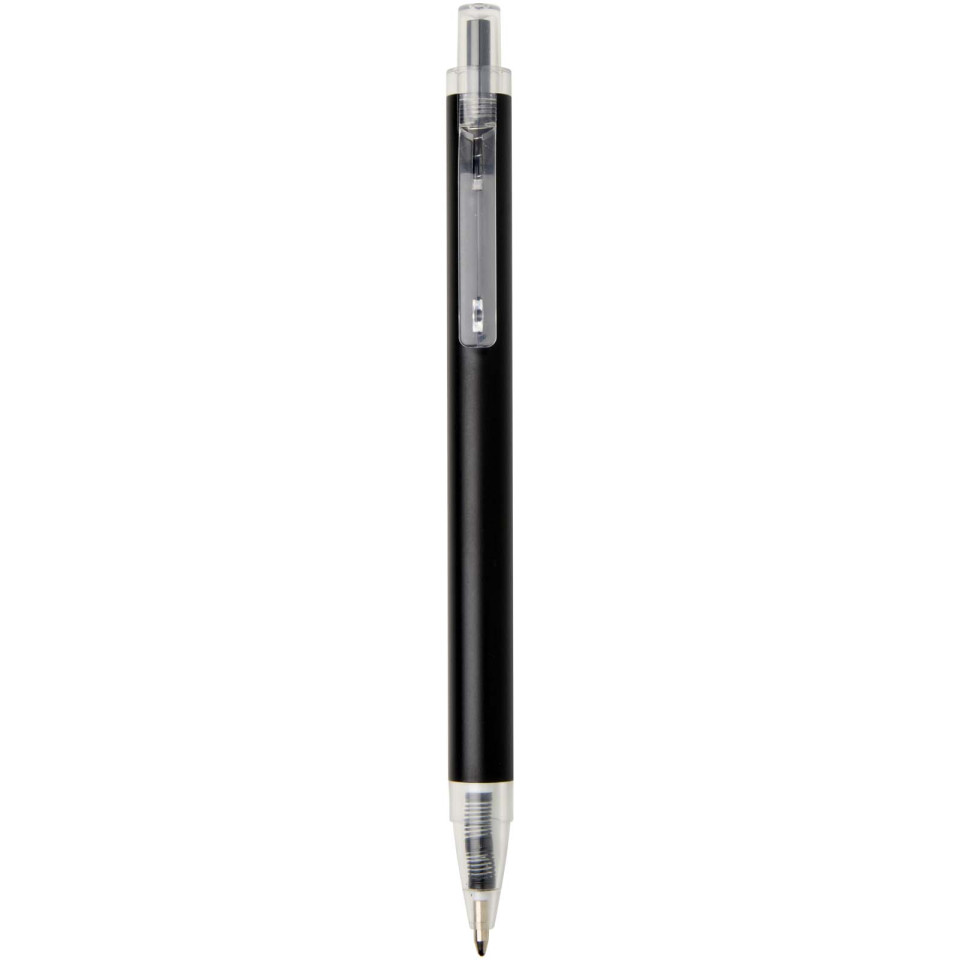 Stylo publicitaire à bille Spectrum en aluminium recyclé