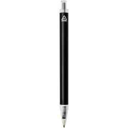 Stylo publicitaire à bille Spectrum en aluminium recyclé