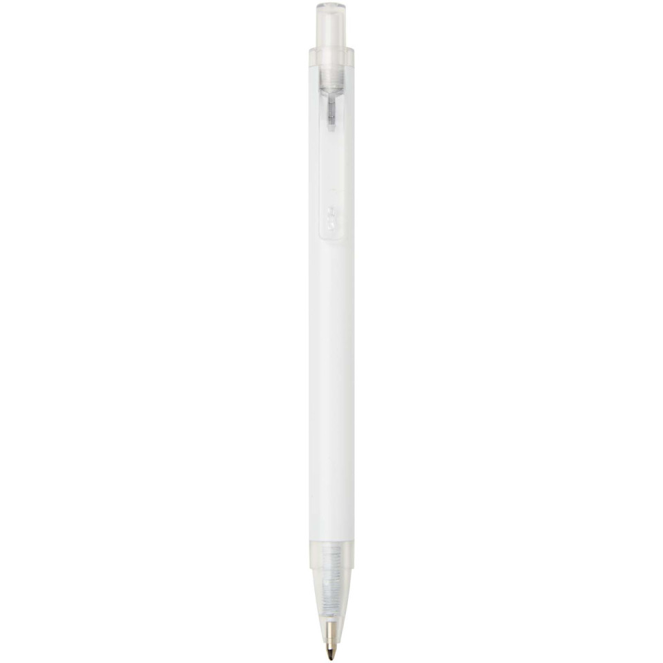 Stylo publicitaire à bille Spectrum en aluminium recyclé