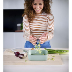 Boîte publicitaire de conservation alimentaire Mepal EasyClip de 1 000 ml