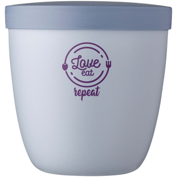 Boite publicitaire à gouter Mepal Ellipse 500 ml