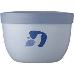 Boite publicitaire à gouter Mepal Ellipse 350 ml