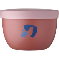Boite publicitaire à gouter Mepal Ellipse 350 ml