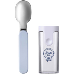 Cuillère publicitaire pliable Mepal Ellipse