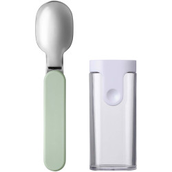Cuillère publicitaire pliable Mepal Ellipse