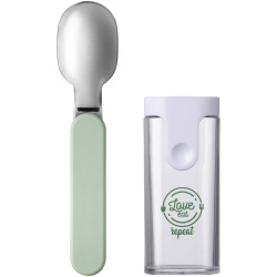 Cuillère publicitaire pliable Mepal Ellipse