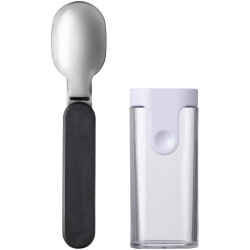 Cuillère publicitaire pliable Mepal Ellipse