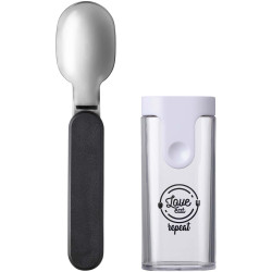 Cuillère publicitaire pliable Mepal Ellipse