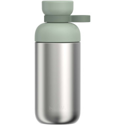 Gourde publicitaire Mepal Vita de 500 ml en acier inoxydable recyclé