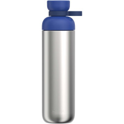 Gourde publicitaire Mepal Vita en acier inoxydable recyclé, 900 ml