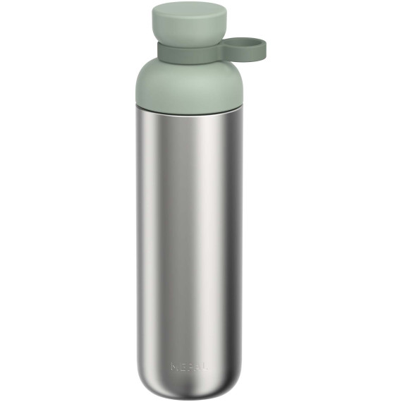 Gourde publicitaire Mepal Vita en acier inoxydable recyclé, 900 ml