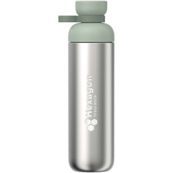Gourde publicitaire Mepal Vita en acier inoxydable recyclé, 900 ml