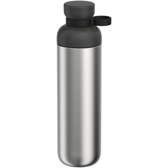 Gourde publicitaire Mepal Vita en acier inoxydable recyclé, 900 ml