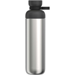 Gourde publicitaire Mepal Vita en acier inoxydable recyclé, 900 ml