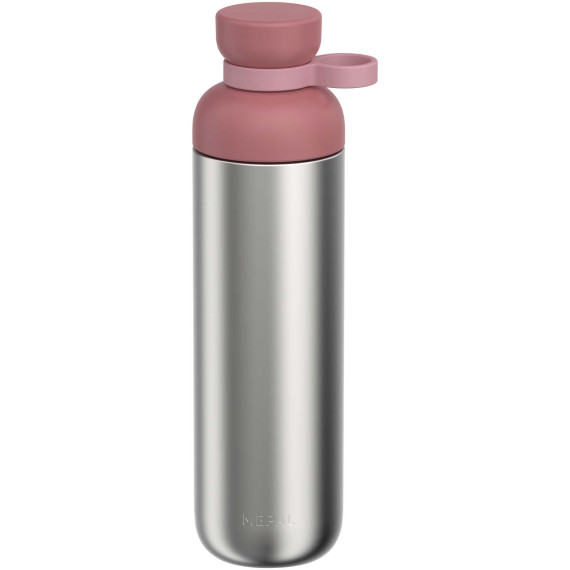 Gourde publicitaire Mepal Vita en acier inoxydable recyclé, 900 ml
