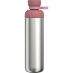 Gourde publicitaire Mepal Vita en acier inoxydable recyclé, 900 ml