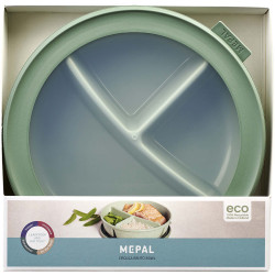 Bol publicitaire à bento Mepal Cirqula (250+250+500 ml)