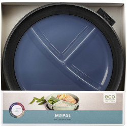 Bol publicitaire à bento Mepal Cirqula (250+250+500 ml)