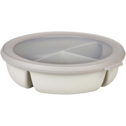 Bol publicitaire à bento Mepal Cirqula (250+250+500 ml)